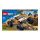 LEGO City 60387 Przygody samochodem terenowym z napędem 4x4 - 1091244 - zdjęcie